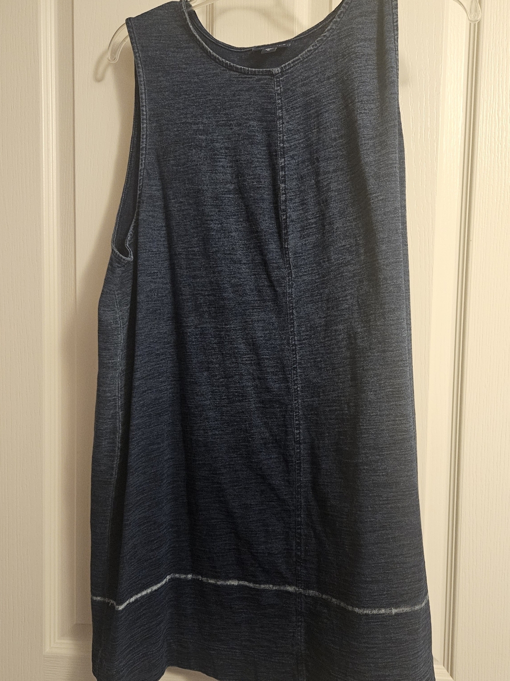 J Jill Indigo A Line Tunic- XL